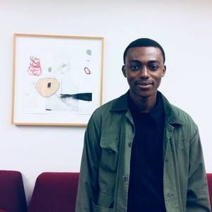 Meet your Posher, Seyi